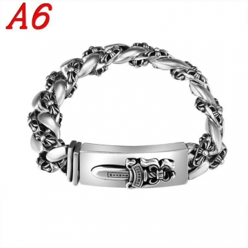 クロムハーツ ブレスレット/バングル 2025SS スタイリッシュな定番 CHROME HEARTS