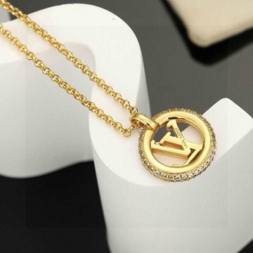 ルイヴィトン ネックレス 2025SS 何年も使える LOUIS VUITTON