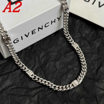 ジバンシィ ネックレス 2025SS ワンランク上の耐久性 GIVENCHY