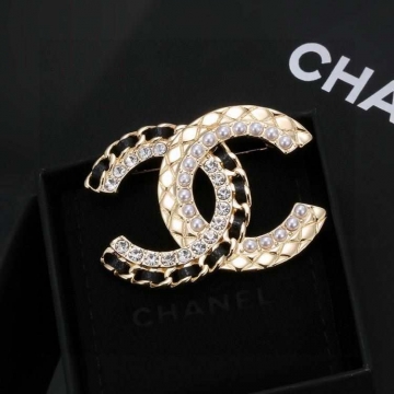 シャネル ブローチ 2025SS 退色防止 CHANEL