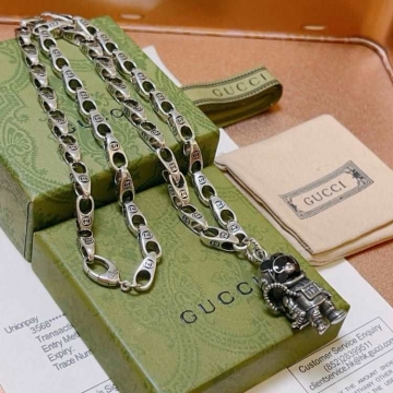 グッチ ネックレス 2025SS 品質テスト済み GUCCI