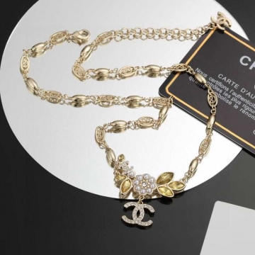 シャネル ネックレス 2025SS 壊れにくい CHANEL