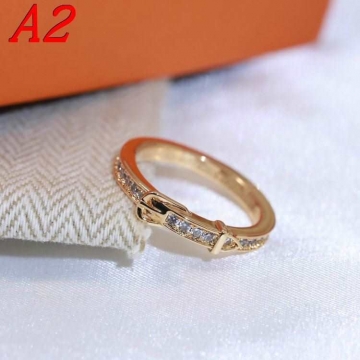 エルメス リング/指輪 2025SS こだわりの製法 HERMES