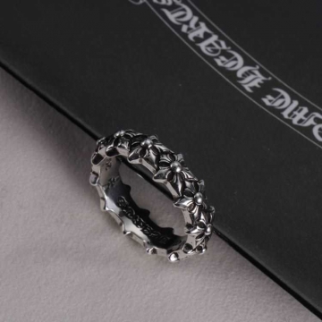 クロムハーツ リング/指輪 2025SS 工業基準適合 CHROME HEARTS