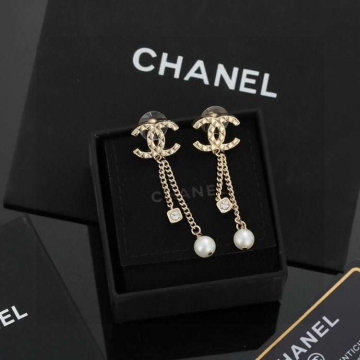 シャネル ピアス 2025SS 発色持続 CHANEL