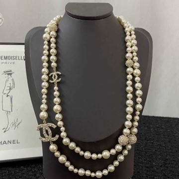 シャネル ネックレス 2025SS ワンランク上の耐久性 CHANEL