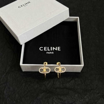 セリーヌ ピアス 2025SS 飽きの来ない CELINE