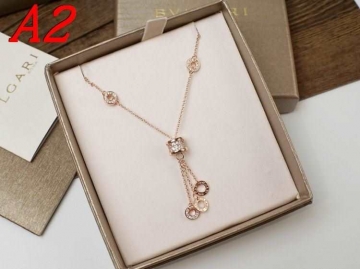 ブルガリ ネックレス 2025SS 多层コーティング BVLGARI