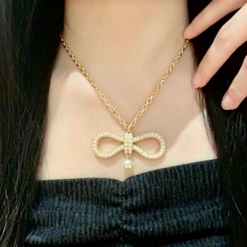 ディオール ネックレス 2025SS 普遍的な美しさ DIOR