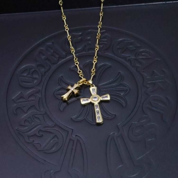 クロムハーツ ネックレス 2025SS コーティング強化 CHROME HEARTS