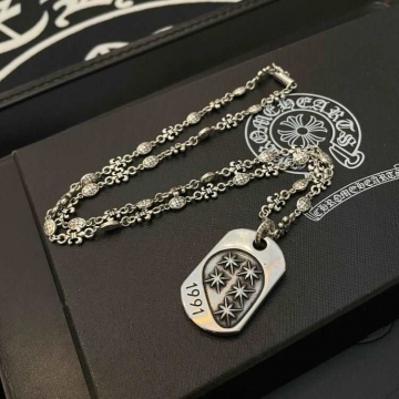 クロムハーツ ネックレス 2025SS 発色持続 CHROME HEARTS