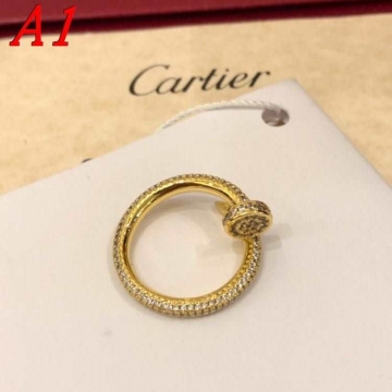 カルティエ リング/指輪 2025SS 壊れにくい CARTIER