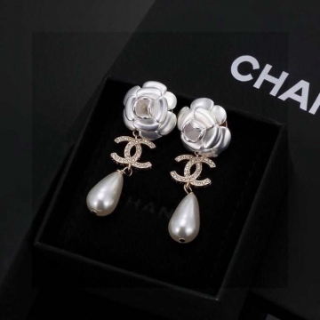 シャネル イヤリング 2025SS 多层コーティング CHANEL