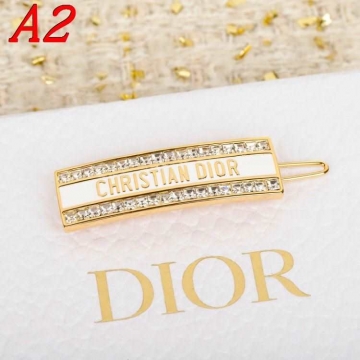 ディオール ヘアアクセサリー 2025SS フォーマルにもカジュアルにも DIOR