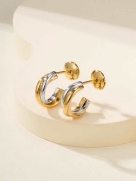ティファニー ピアス 2025SS 退色防止 Tiffany&Co