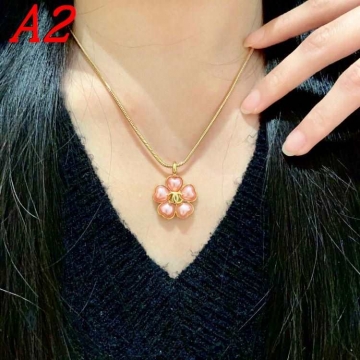 シャネル ネックレス 2025SS メンテナンス簡単 CHANEL