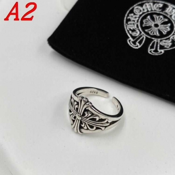 クロムハーツ リング/指輪 2025SS フォーマルにもカジュアルにも CHROME HEARTS