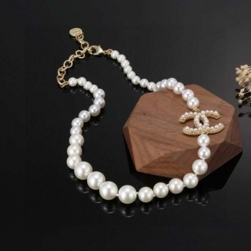 シャネル ネックレス 2025SS 劣化しにくい CHANEL