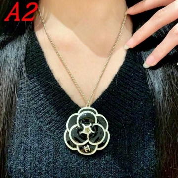 シャネル ネックレス 2025SS スタイリッシュな定番 CHANEL