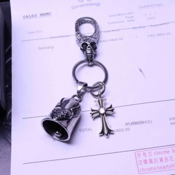 クロムハーツ キーホルダー 2025SS スタイリッシュな定番 CHROME HEARTS