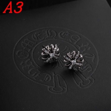 クロムハーツ ピアス 2025SS 厳選素材 CHROME HEARTS