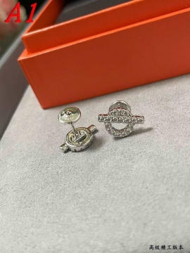 エルメス ピアス 2025SS 長期使用 HERMES
