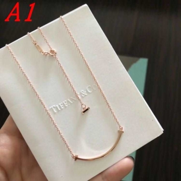 ティファニー ネックレス 2025SS 発色持続 Tiffany&Co