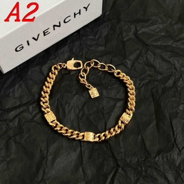 ジバンシィ ブレスレット/バングル 2025SS 高級メッキ GIVENCHY