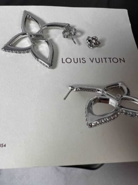 ルイヴィトン ピアス 2025SS 高級仕様 LOUIS VUITTON