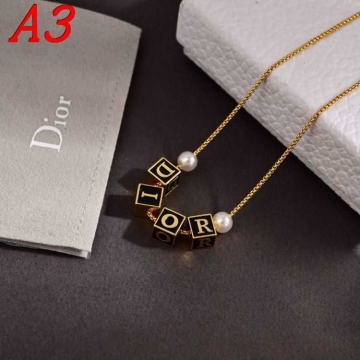 ディオール ネックレス 2025SS ロングセラー DIOR