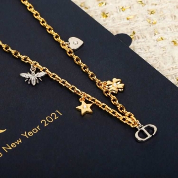 ディオール ネックレス 2025SS マストアイテム DIOR