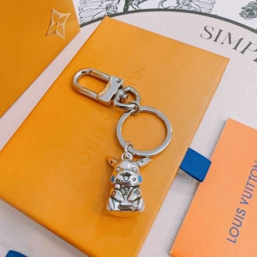ルイヴィトン キーホルダー 2025SS モダンクラシック LOUIS VUITTON