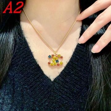 シャネル ネックレス 2025SS 水に強い CHANEL