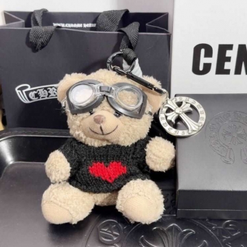 クロムハーツ キーホルダー 2025SS 頑丈 CHROME HEARTS