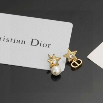 ディオール ピアス 2025SS 頑丈 DIOR