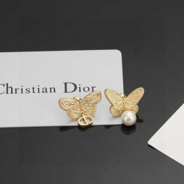 ディオール ピアス 2025SS 色褪せない DIOR