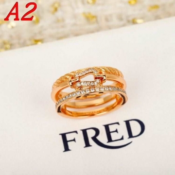 フレッド リング/指輪 2025SS アウトドア向け FRED