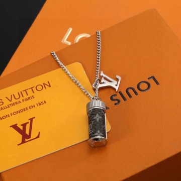 ルイヴィトン ネックレス 2025SS フォーマルにもカジュアルにも LOUIS VUITTON