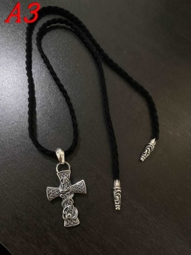 クロムハーツ ネックレス 2025SS 高密着加工 CHROME HEARTS