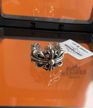 クロムハーツ リング/指輪 2025SS 永遠のスタイル CHROME HEARTS