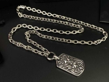 クロムハーツ ネックレス 2025SS 上質な基本 CHROME HEARTS