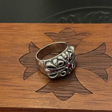 クロムハーツ リング/指輪 2025SS 飽きの来ない CHROME HEARTS