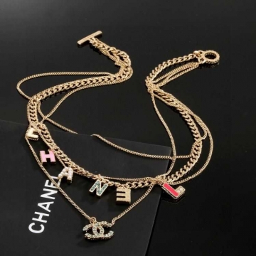 シャネル ネックレス 2025SS プロ仕様 CHANEL
