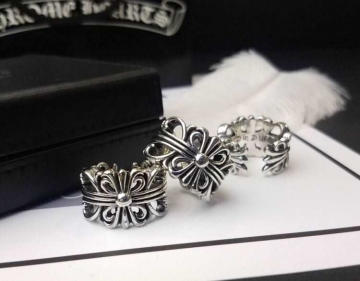 クロムハーツ リング/指輪 2025SS カラー固定技術 CHROME HEARTS