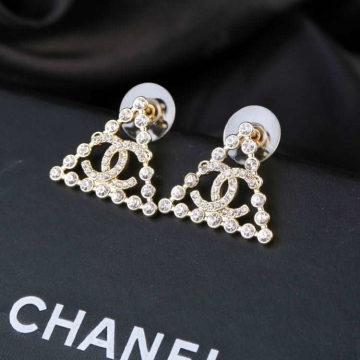シャネル ピアス 2025SS 長期使用 CHANEL