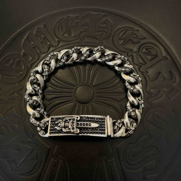 クロムハーツ ブレスレット/バングル 2025SS 曲がりにくい CHROME HEARTS
