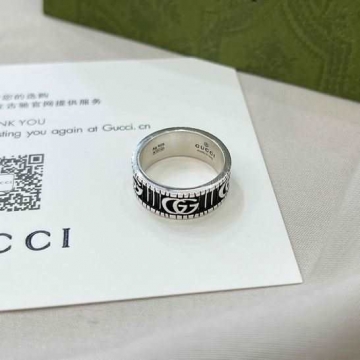 グッチ リング/指輪 2025SS セラミックコート GUCCI