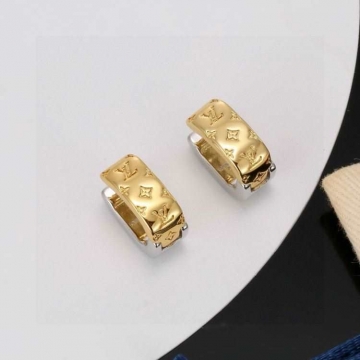ルイヴィトン ピアス 2025SS 変色防止 LOUIS VUITTON