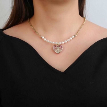 シャネル ネックレス 2025SS 匠の技術 CHANEL