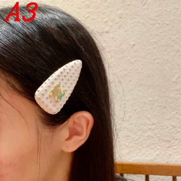 シャネル ヘアアクセサリー 2025SS 時代を超える CHANEL